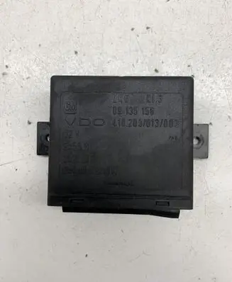 Opel Zafira A Light module LCM 09135156