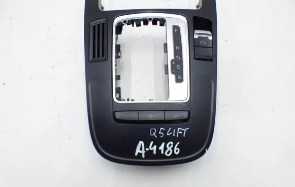 Audi A4 S4 B8 8K Gear shifter surround trim plastic 8K0864261