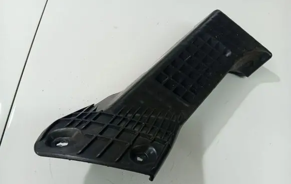 Peugeot 207 Front bumper mounting bracket 9658143880