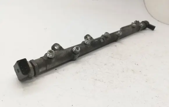 BMW 5 E60 E61 Fuel main line pipe 02810024817788679