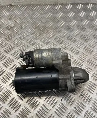BMW 7 E65 E66 Starter motor 779689202 20080410