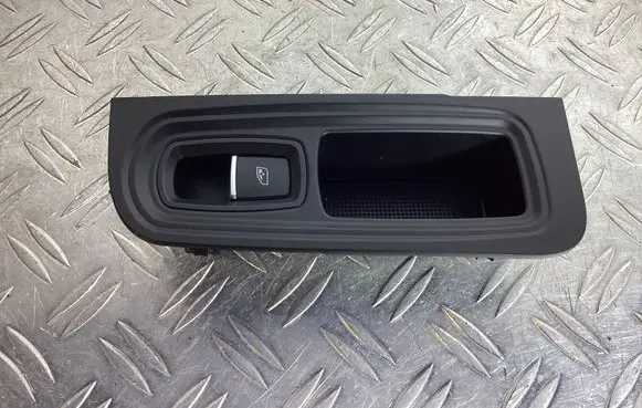 Electric window control switch