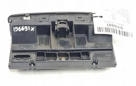 Audi A8 S8 D3 4E Climate control unit 4E0820043G