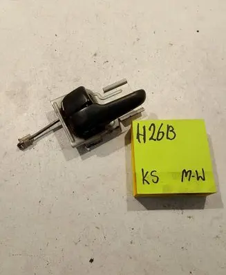 Ford Transit Rear door lock 07H8A