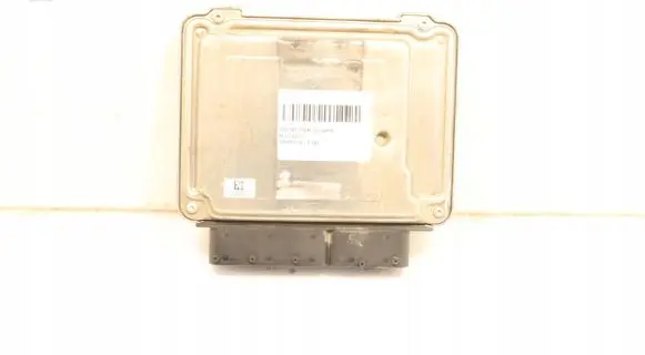 Chevrolet Captiva Engine control unit/module ECU 0281014296