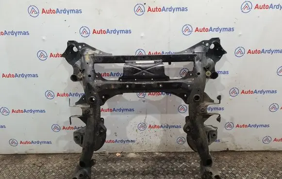BMW 3 F30 F35 F31 Front subframe 6872121 31106872121