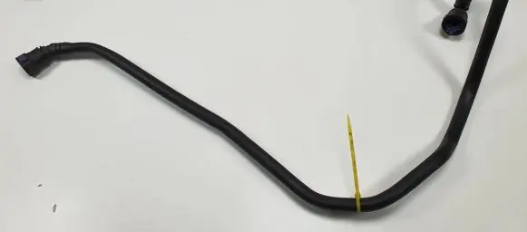 Volvo V60 Engine coolant pipe/hose 31293992