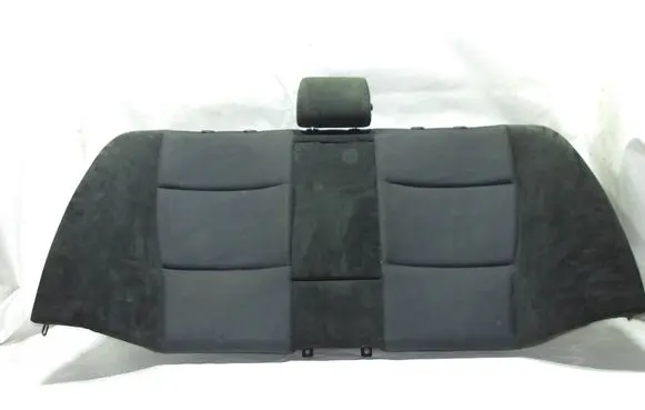 BMW 3 E90 E91 Second row seats 