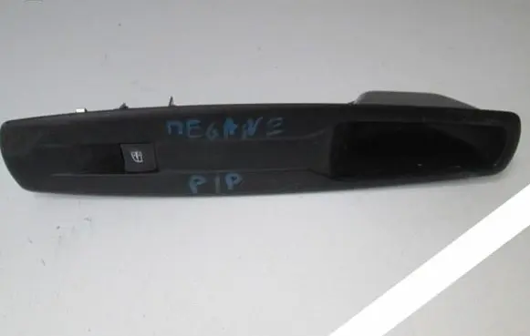Renault Megane III Electric window control switch