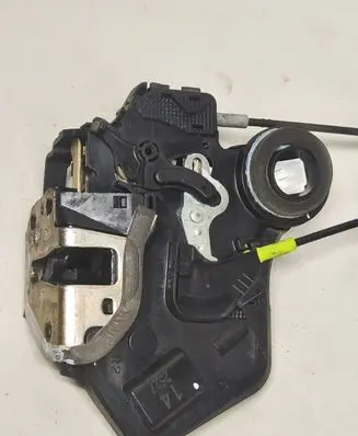 Rear door lock