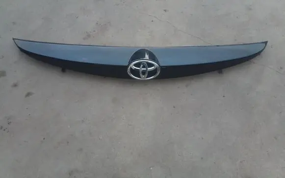 Toyota Auris E180 Other trunk/boot trim element