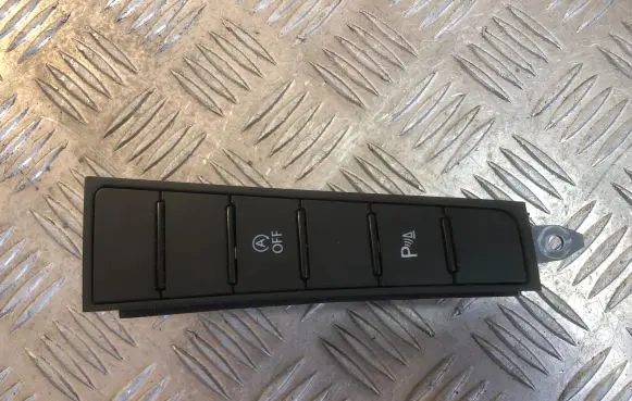 Volkswagen PASSAT B7 Parking (PDC) sensor switch 3AB927238K