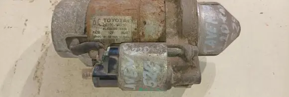 Toyota Avensis T250 Starter motor 281000R010 MS4280004920 DENSO