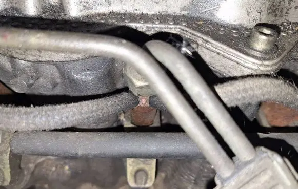 Skoda Fabia Mk1 (6Y) Fuel injector