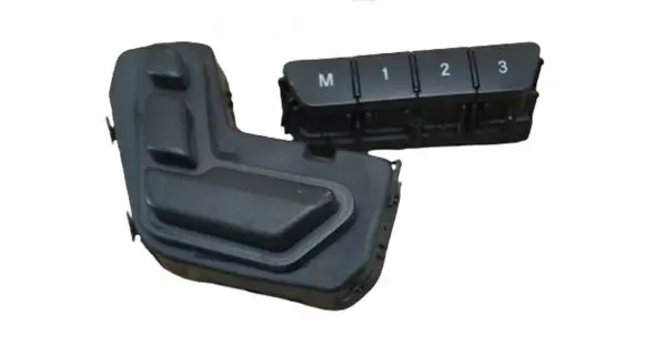 Mercedes-Benz C AMG W204 Seat control switch A2128700610