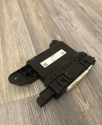 Toyota C-HR I Air conditioning/heating control unit 88650F4030