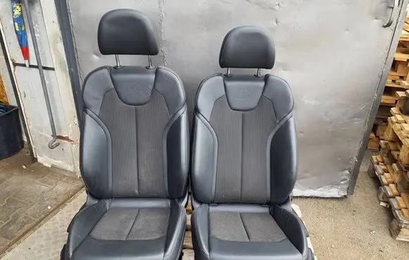 Audi Q2 - Seat set 