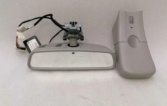 Mercedes-Benz ML W164 Rear view mirror (interior) A1648104117