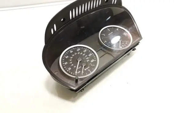 BMW 5 E60 E61 Speedometer (instrument cluster) 6958601