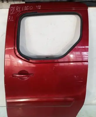 Citroen Berlingo Side sliding door