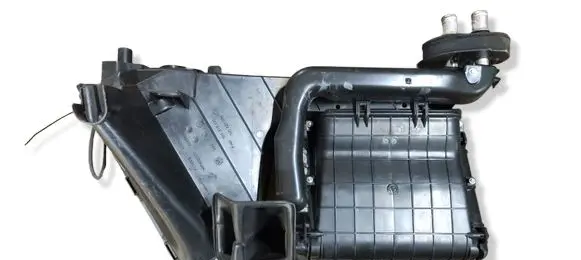 Volkswagen Transporter - Caravelle T5 Interior heater climate box assembly 52495300