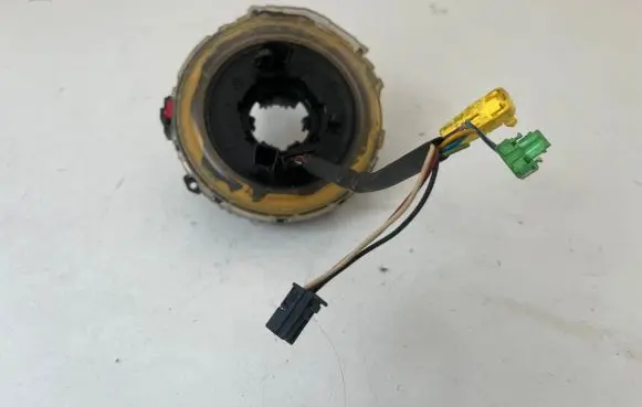 Mercedes-Benz E W211 Airbag slip ring squib (SRS ring) A1714640518