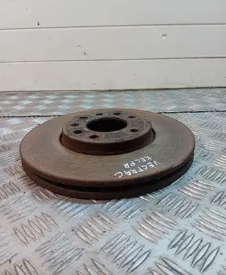Opel Vectra C Front brake disc