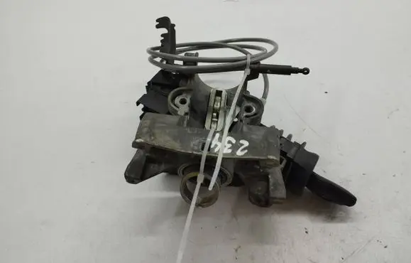 BMW X5 E53 Ignition lock 6754611 TBB01025