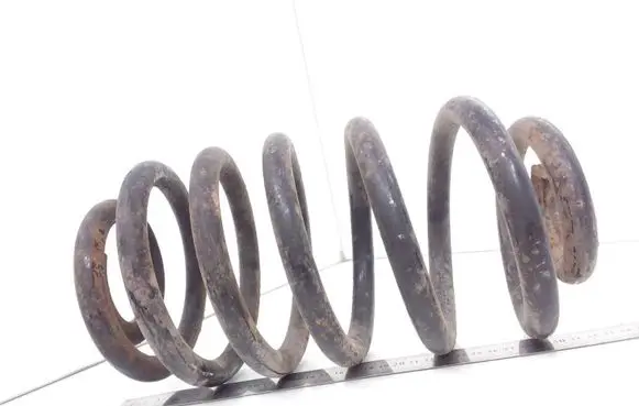 Mercedes-Benz Vito Viano W639 Rear coil spring