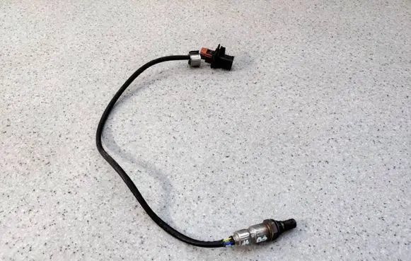 Lambda probe sensor
