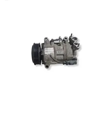Peugeot 308 Air conditioning (A/C) compressor (pump) 9675655880 9809274280