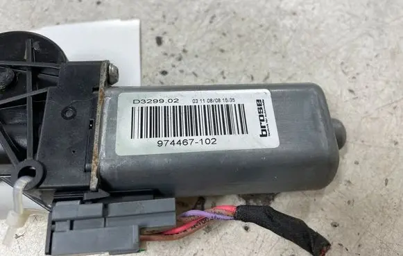 Citroen C5 Seat adjustment motor 974467102 960664103 10030605