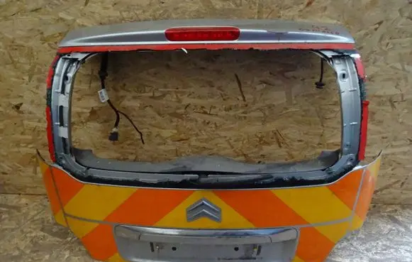 Citroen C3 Picasso Tailgate/trunk/boot lid