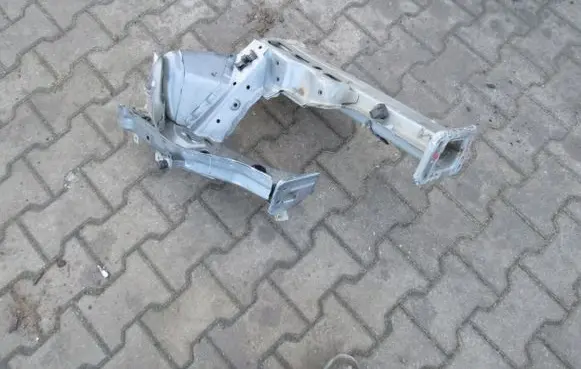 Opel Corsa E Front piece kit 