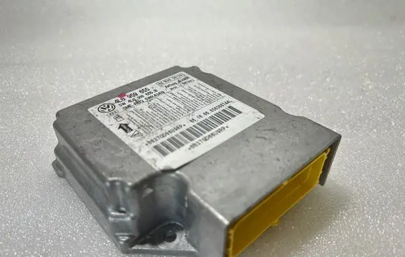 Audi Q7 4L Airbag control unit/module 4L0959655 4L0910655B 0037GD06N9RP