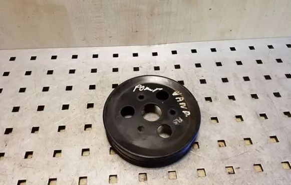 KIA Sportage Water pump pulley 