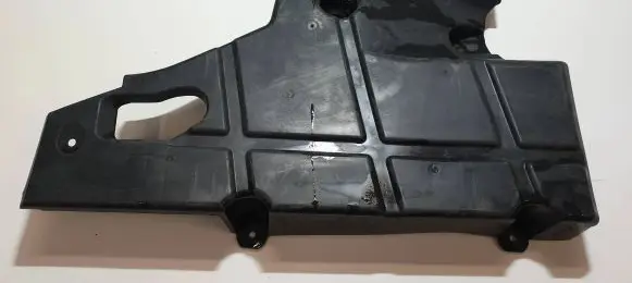 Ford Fusion II Rear underbody cover/under tray DG9311779BD 99311779BD