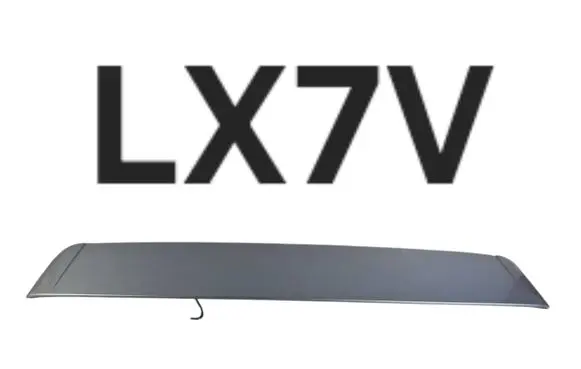 Audi Q5 SQ5 Tailgate/trunk spoiler 8R0827933A MB0SP06080 ZSB6079