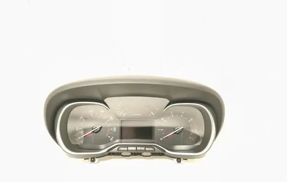 Citroen C3 Aircross Speedometer (instrument cluster) 9828218980