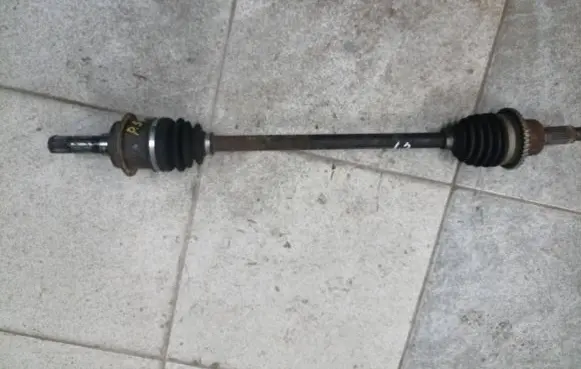 Mazda CX-9 Front driveshaft