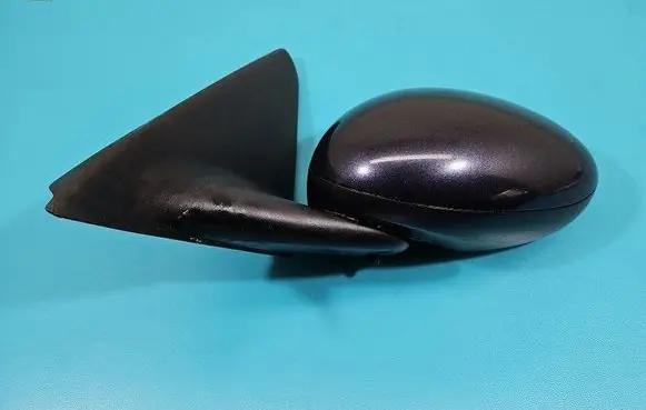 Front door electric wing mirror