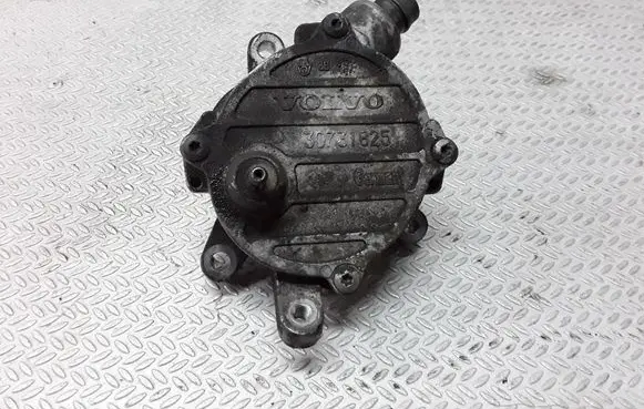 Vacuum pump