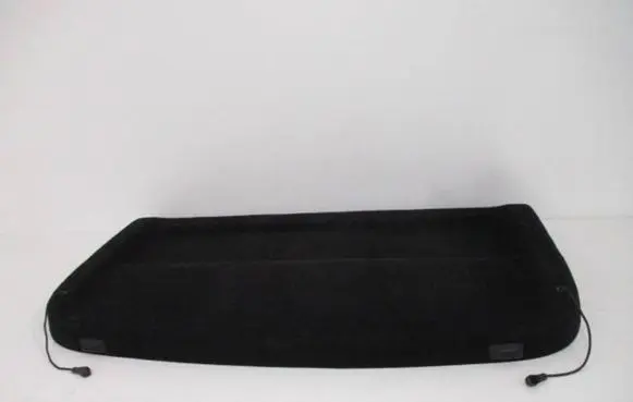 Parcel shelf