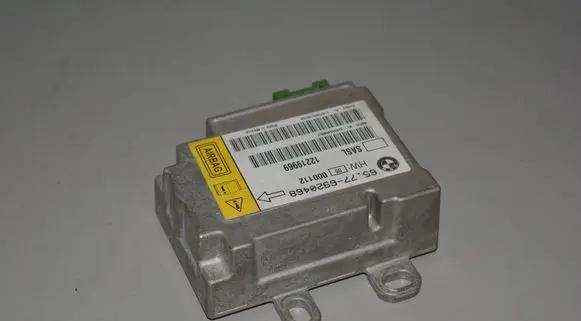 BMW 7 E65 E66 Airbag control unit/module 6920468