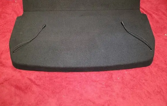 Citroen C4 II Picasso Parcel shelf 96778490ZD