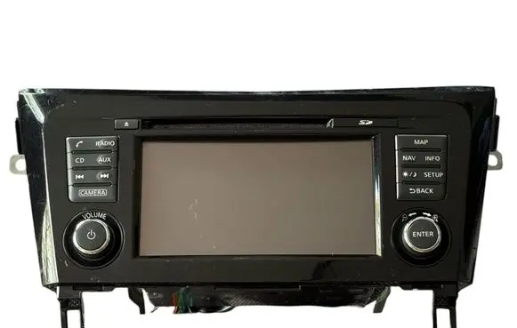 Nissan Qashqai Radio/CD/DVD/GPS head unit 25915HV04A 7513750256
