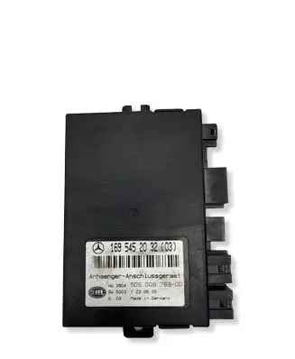 Mercedes-Benz C W203 Air suspension control unit module (rear) 1695452032 5DS00876900