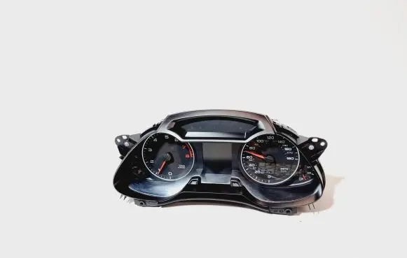 Audi A4 S4 B8 8K Speedometer (instrument cluster) 8K0920980L 8K0920980 503002371201