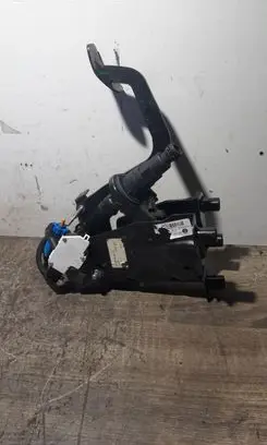 Clutch pedal