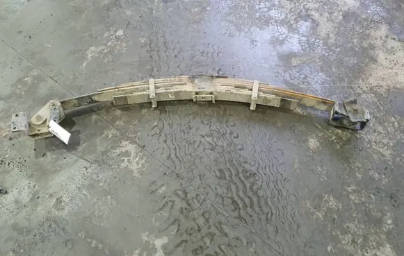 Iveco Daily 35 - 40.10 Front leaf spring 